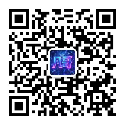公众号二维码